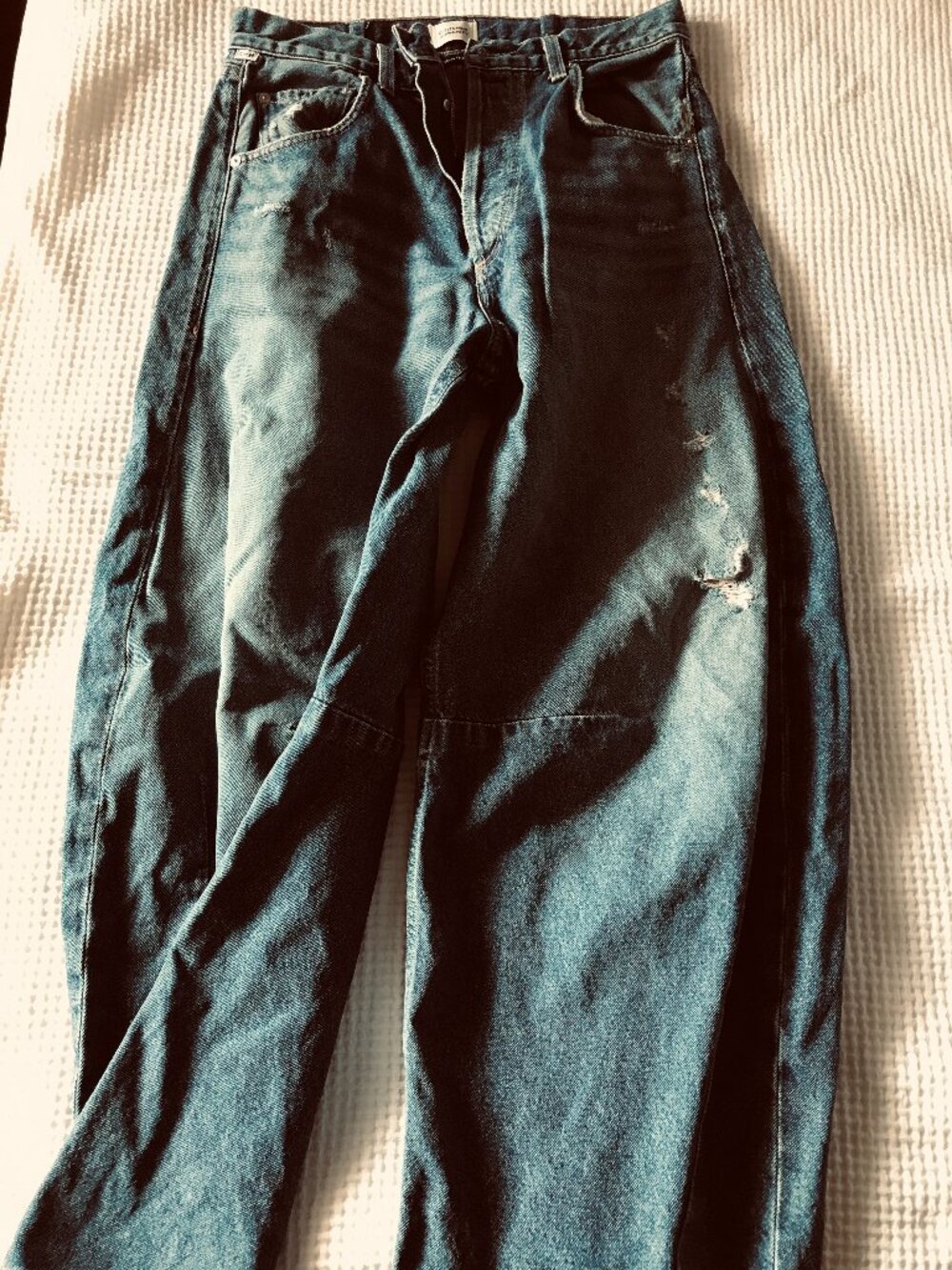 Citizens of Humanity Vintage Collection - Barrel Jeans - Size 27